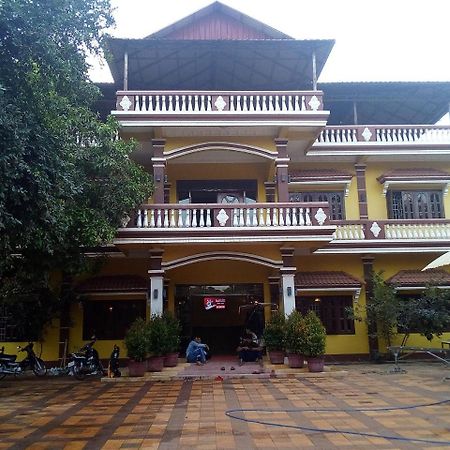 Mango Villa Siem Reap Exteriör bild