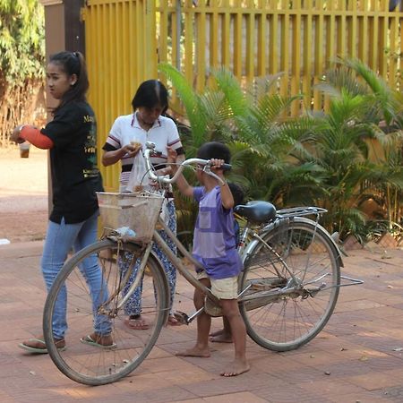Mango Villa Siem Reap Exteriör bild