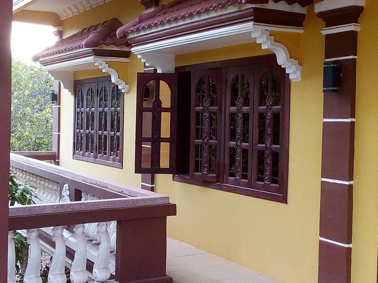 Mango Villa Siem Reap Exteriör bild