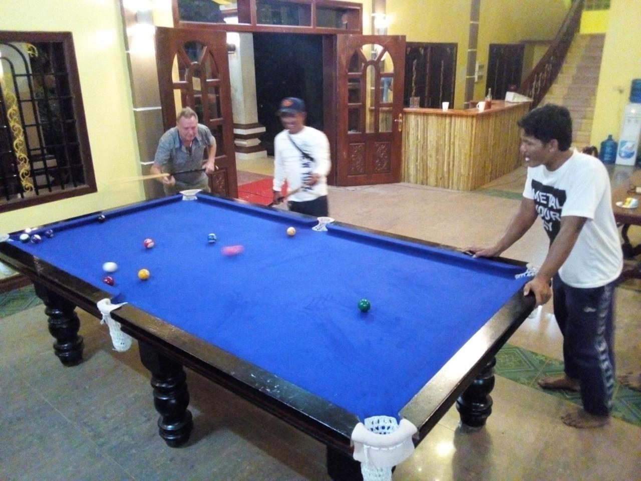 Mango Villa Siem Reap Exteriör bild
