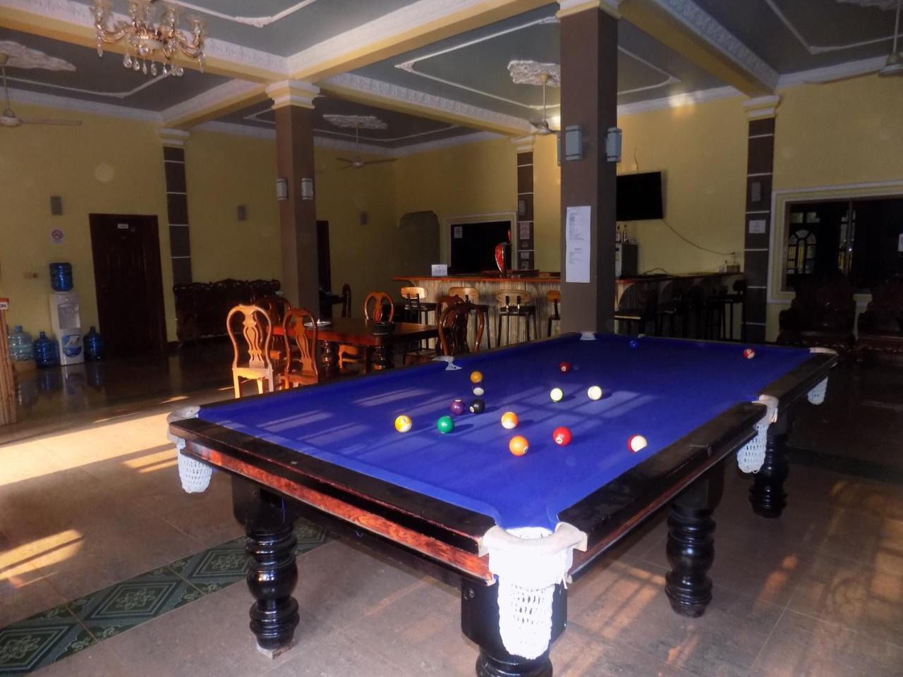 Mango Villa Siem Reap Exteriör bild