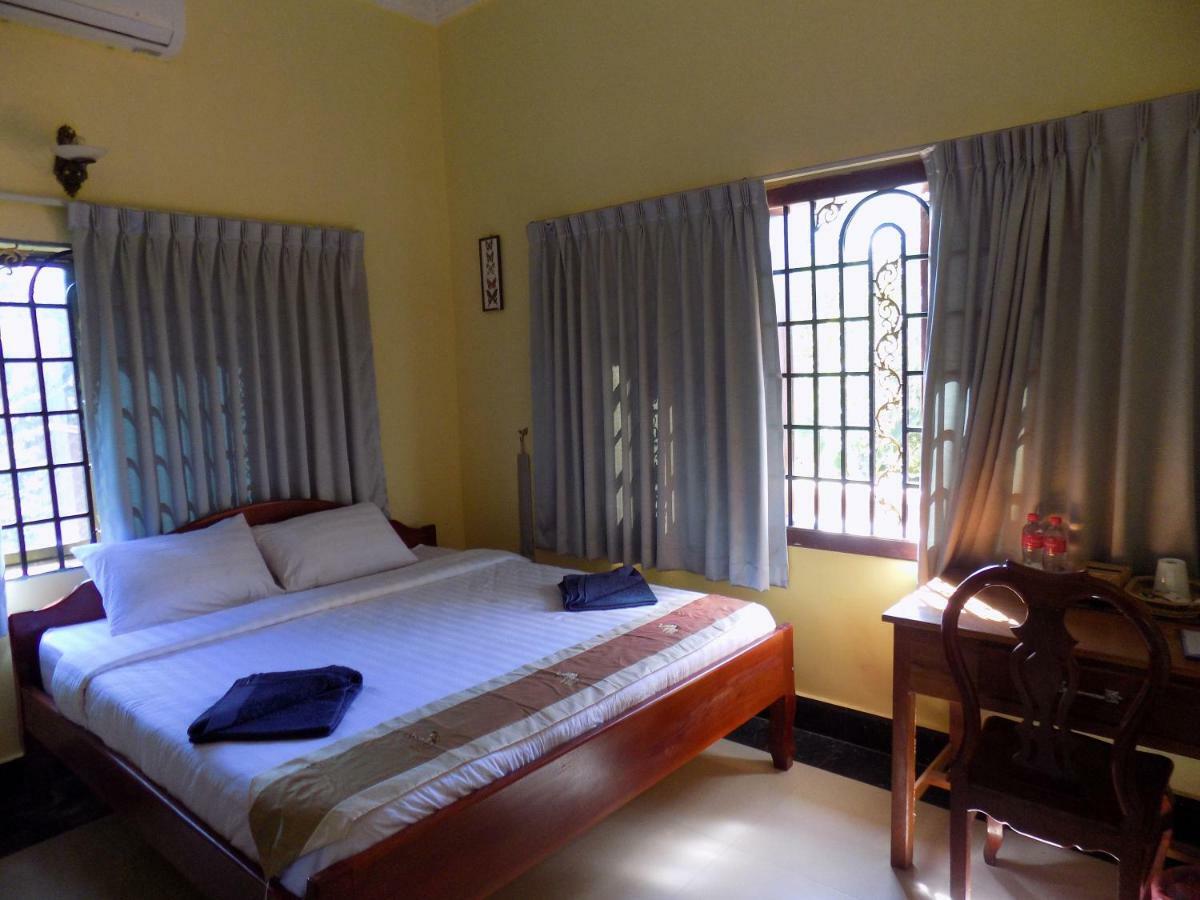 Mango Villa Siem Reap Exteriör bild