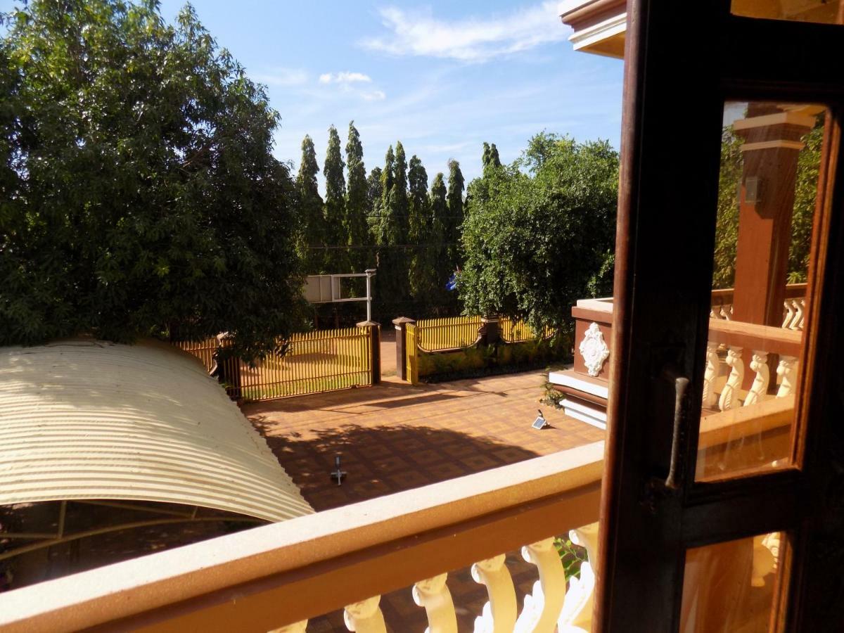 Mango Villa Siem Reap Exteriör bild