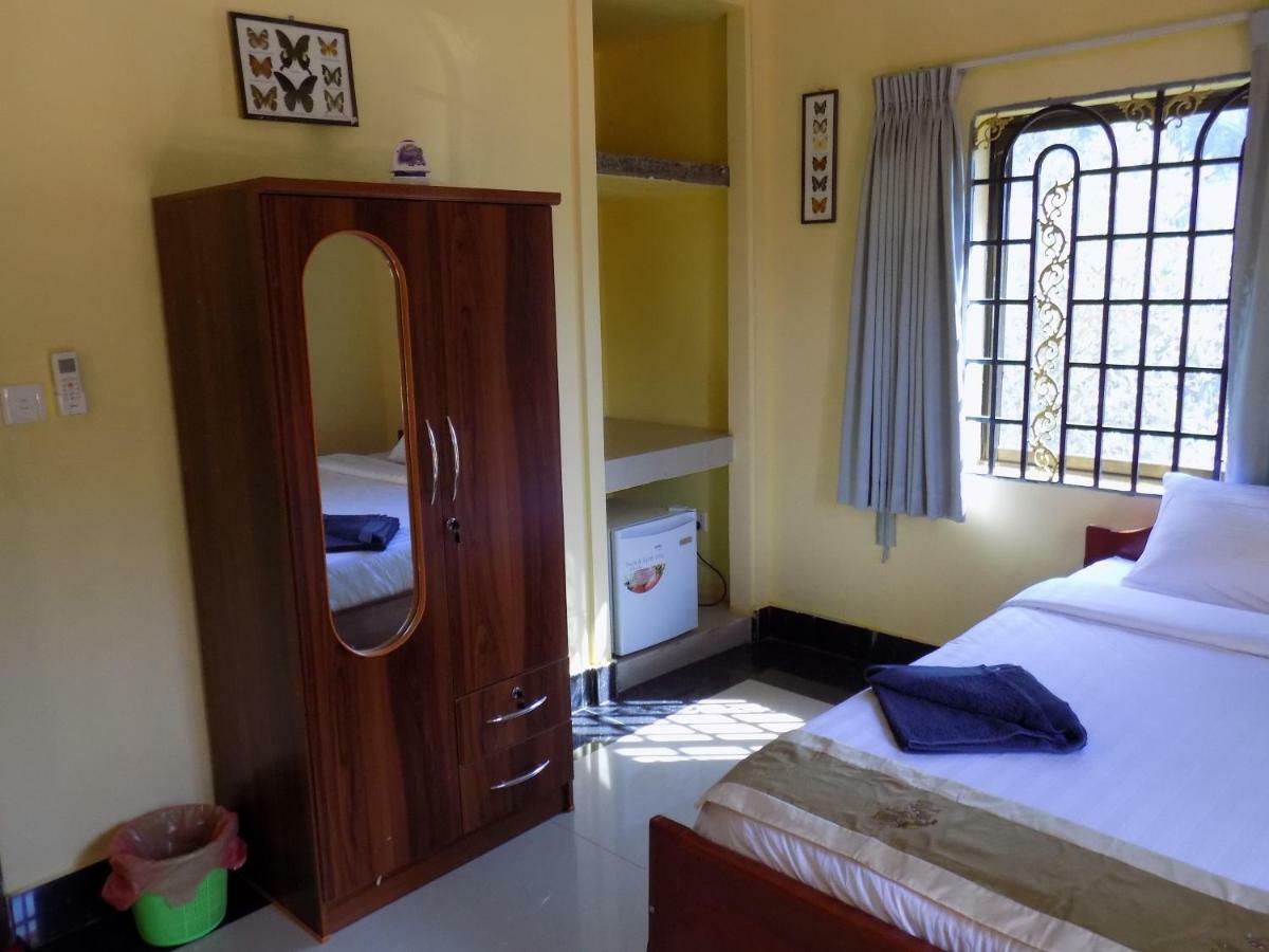 Mango Villa Siem Reap Exteriör bild