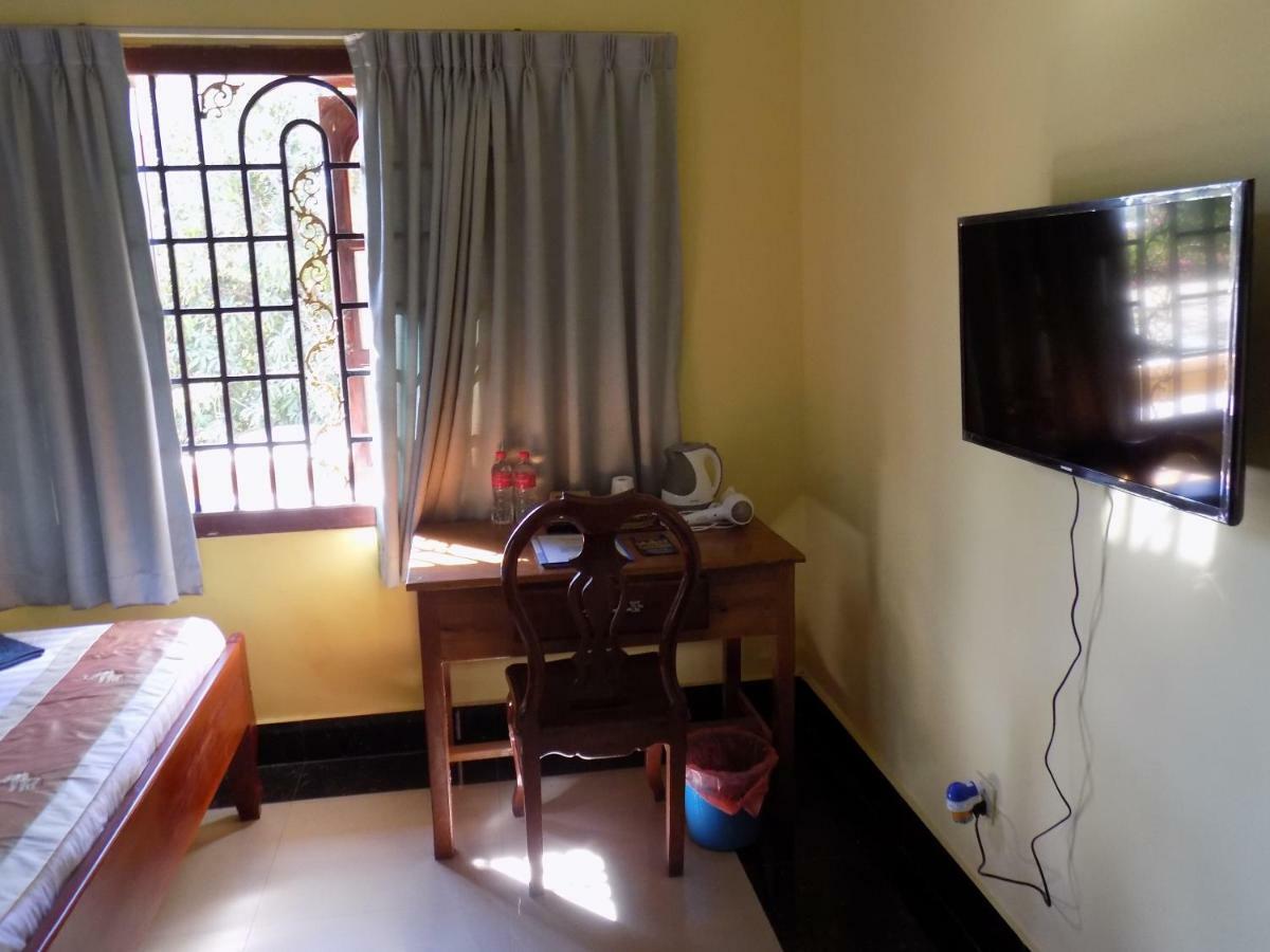 Mango Villa Siem Reap Exteriör bild