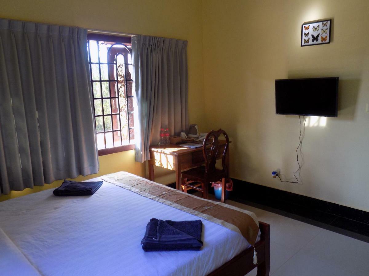 Mango Villa Siem Reap Exteriör bild