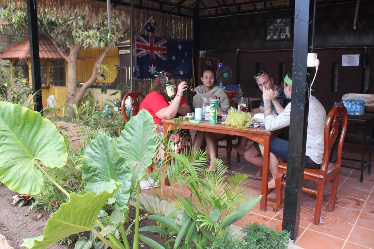 Mango Villa Siem Reap Exteriör bild