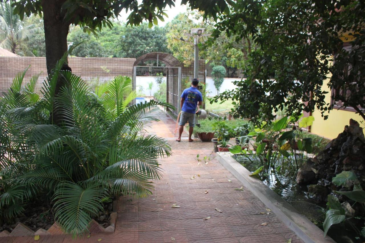 Mango Villa Siem Reap Exteriör bild