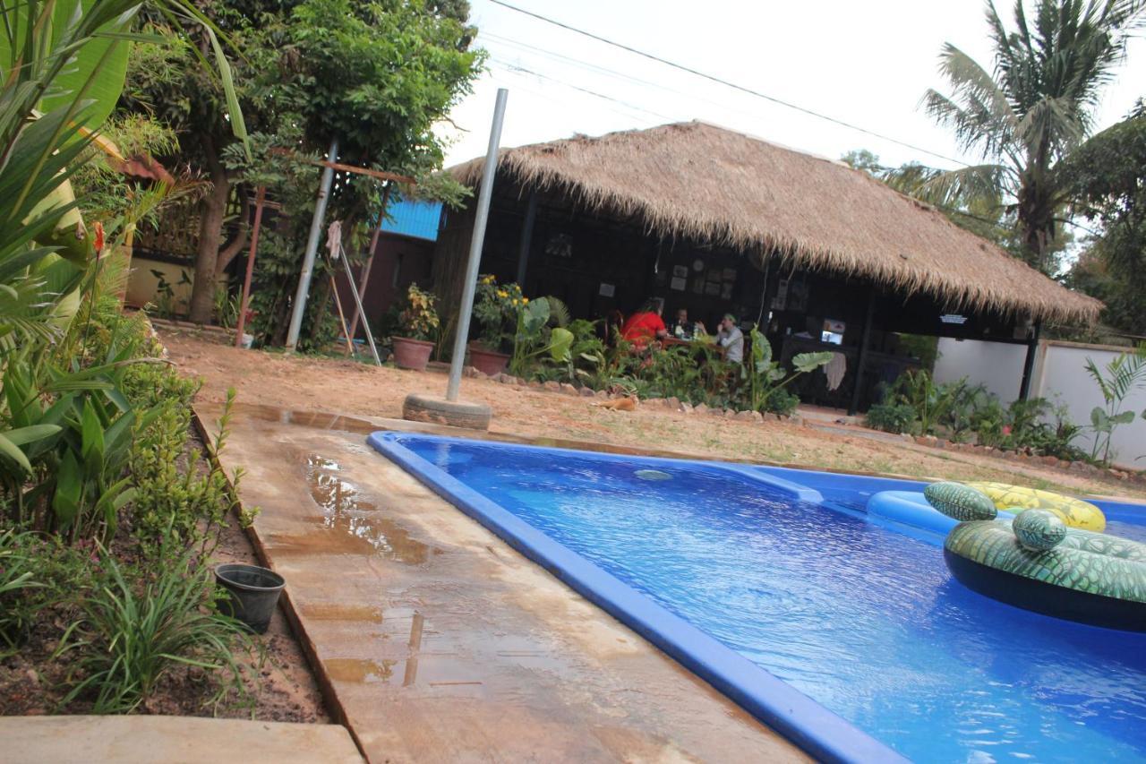 Mango Villa Siem Reap Exteriör bild