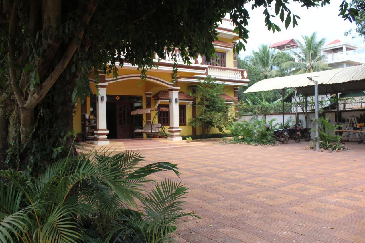 Mango Villa Siem Reap Exteriör bild