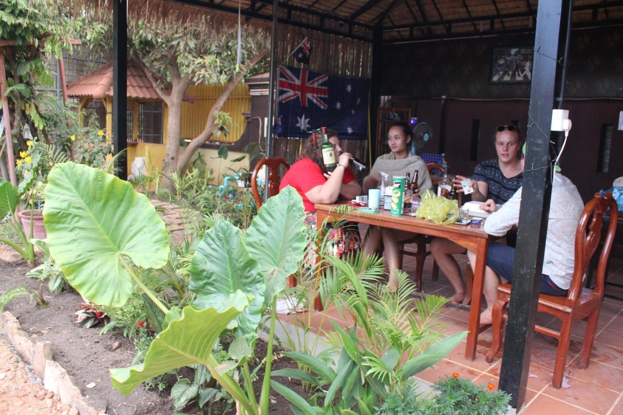 Mango Villa Siem Reap Exteriör bild