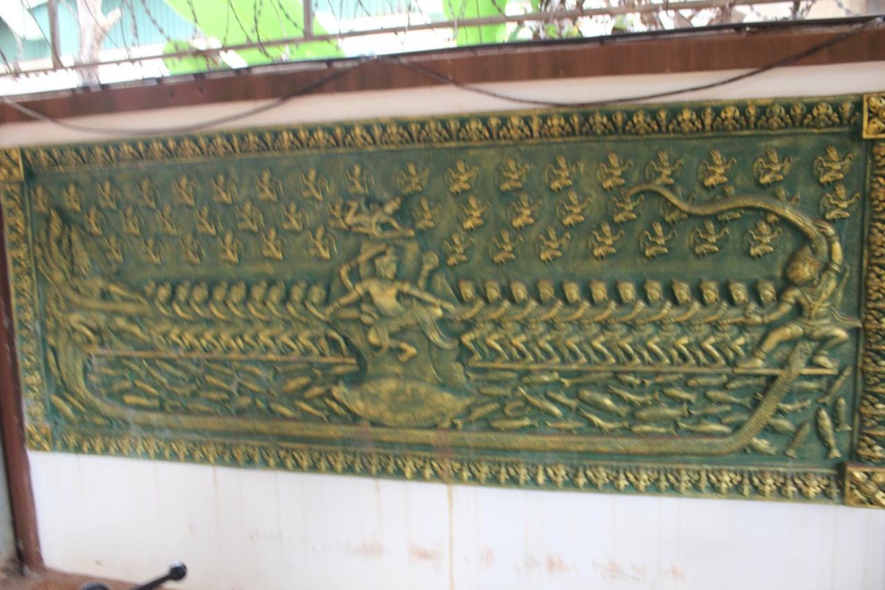 Mango Villa Siem Reap Exteriör bild