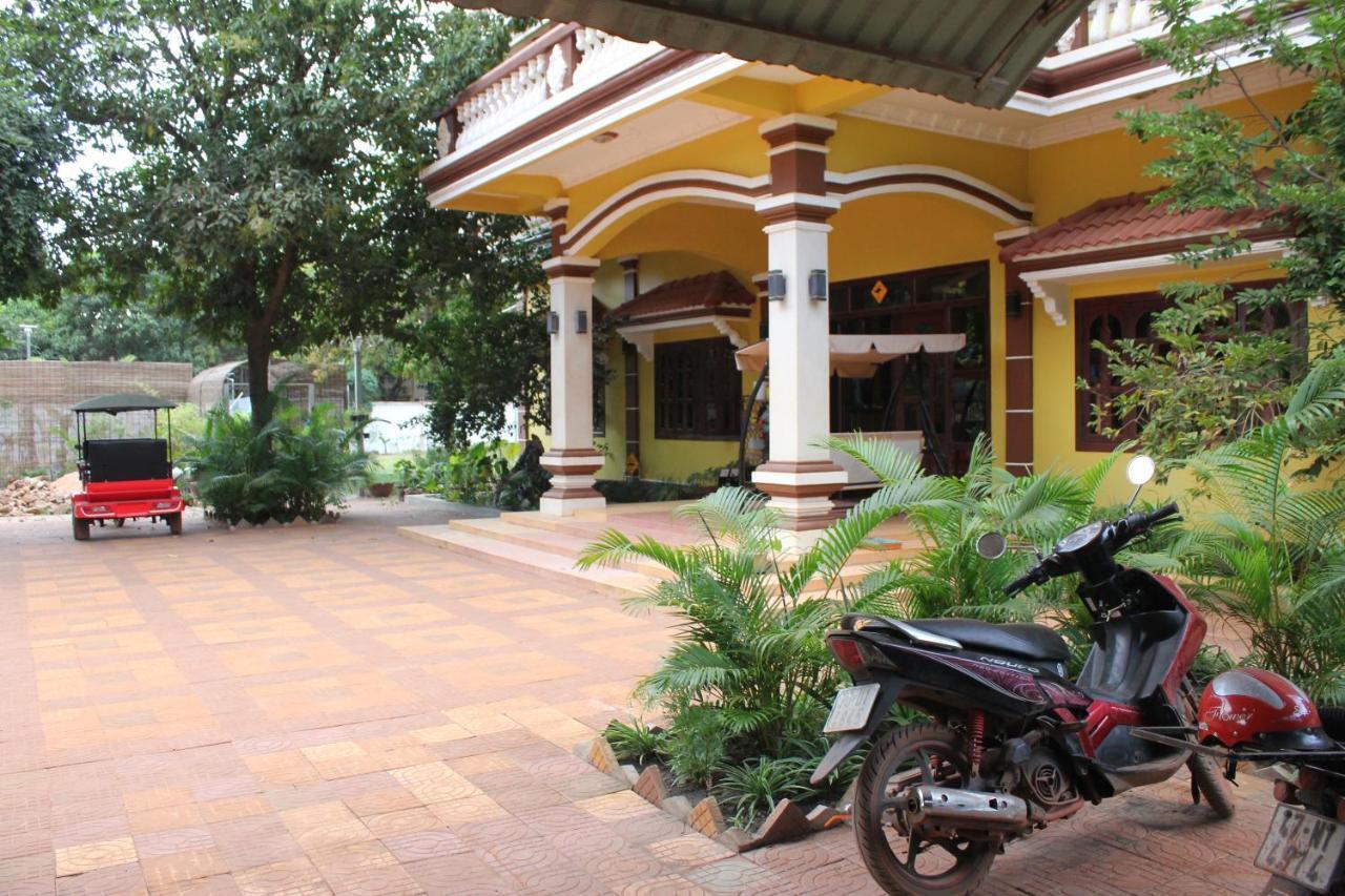 Mango Villa Siem Reap Exteriör bild