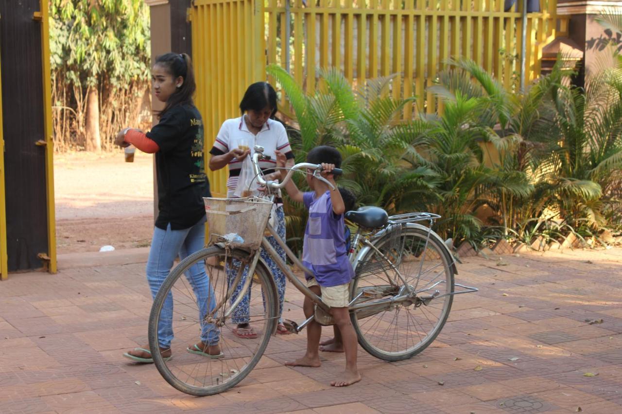 Mango Villa Siem Reap Exteriör bild