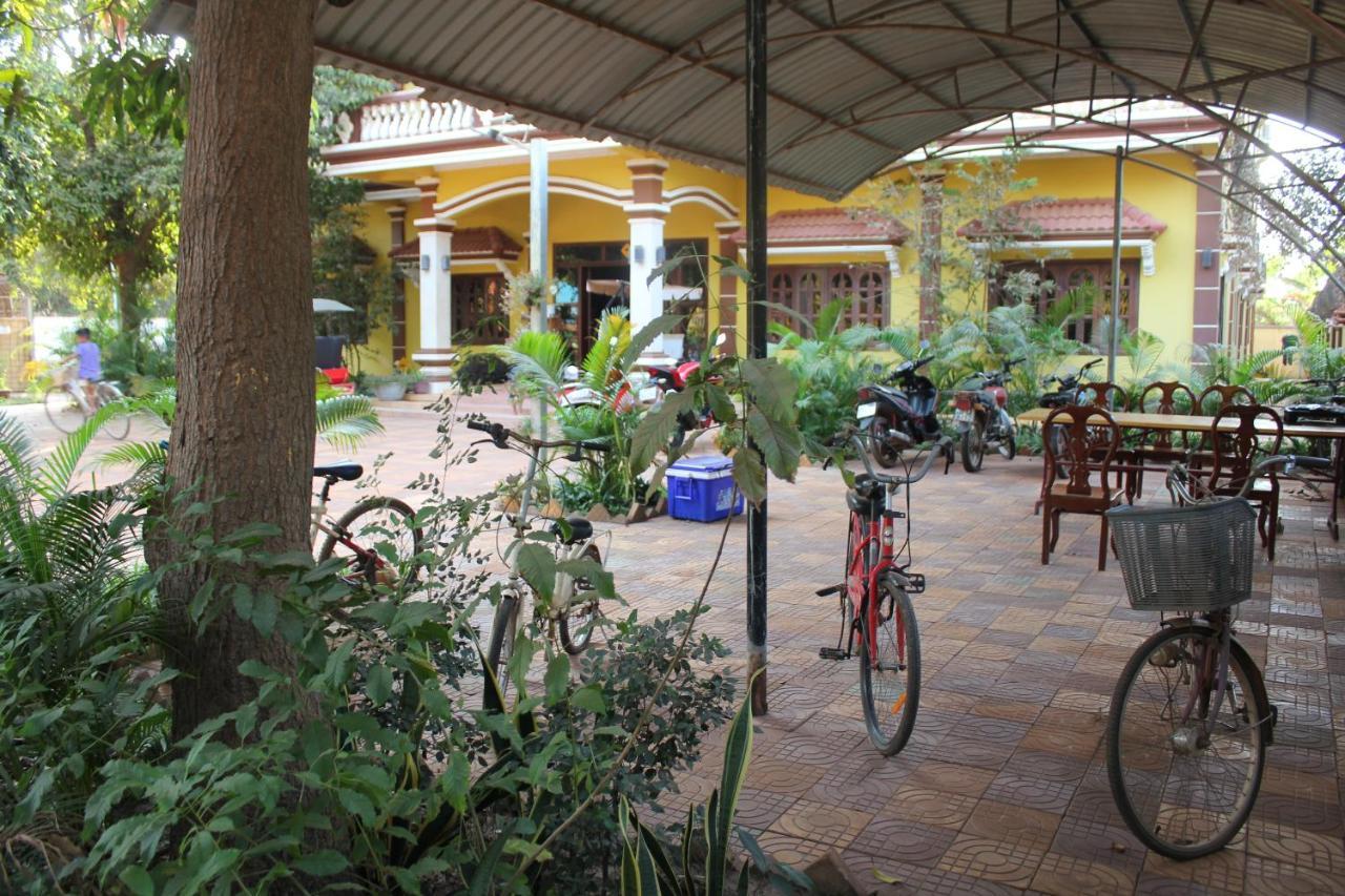 Mango Villa Siem Reap Exteriör bild