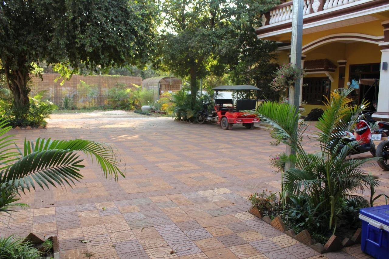 Mango Villa Siem Reap Exteriör bild