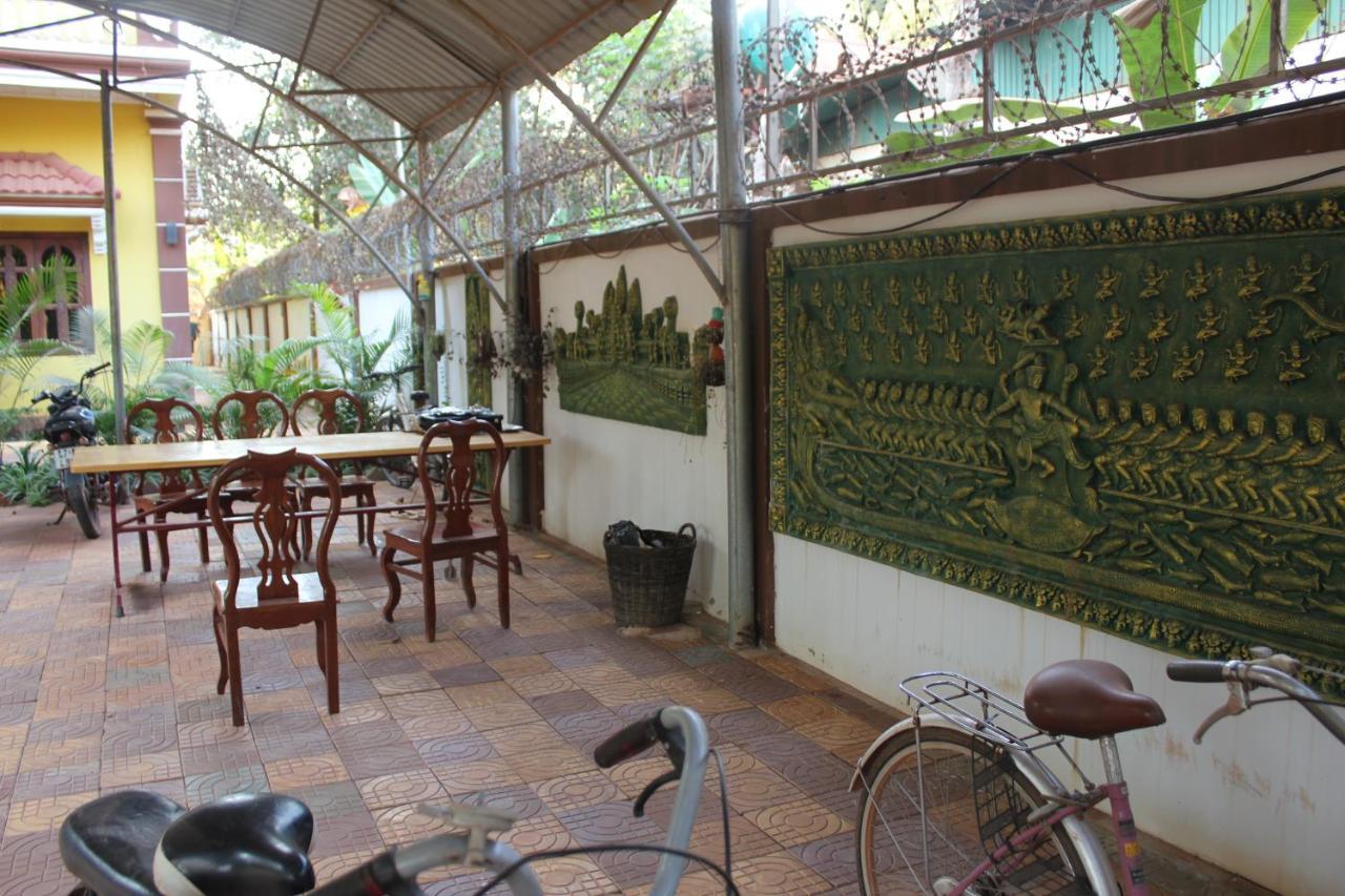 Mango Villa Siem Reap Exteriör bild