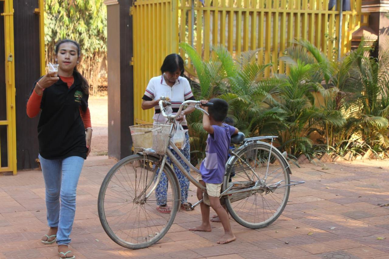 Mango Villa Siem Reap Exteriör bild