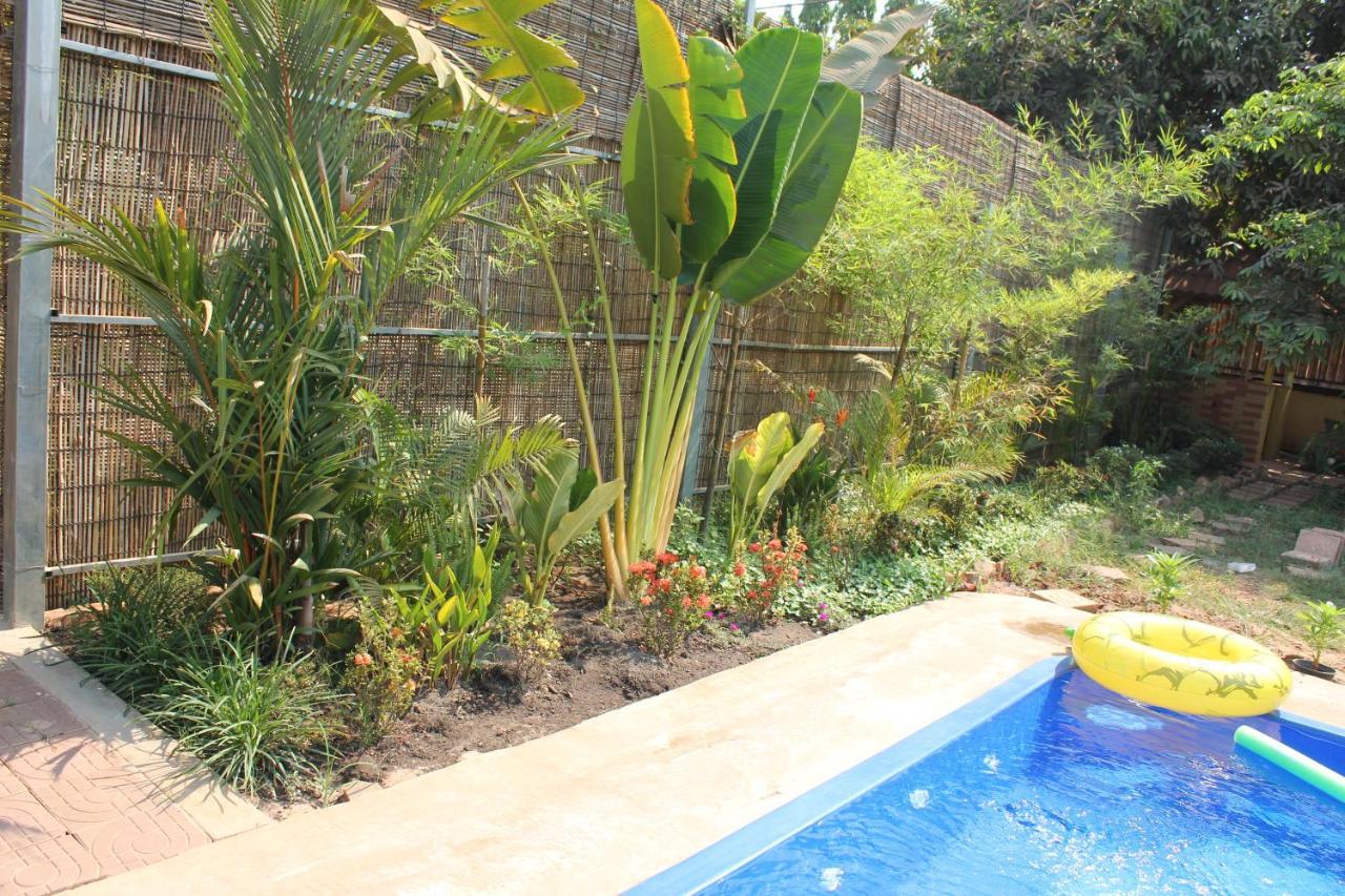 Mango Villa Siem Reap Exteriör bild