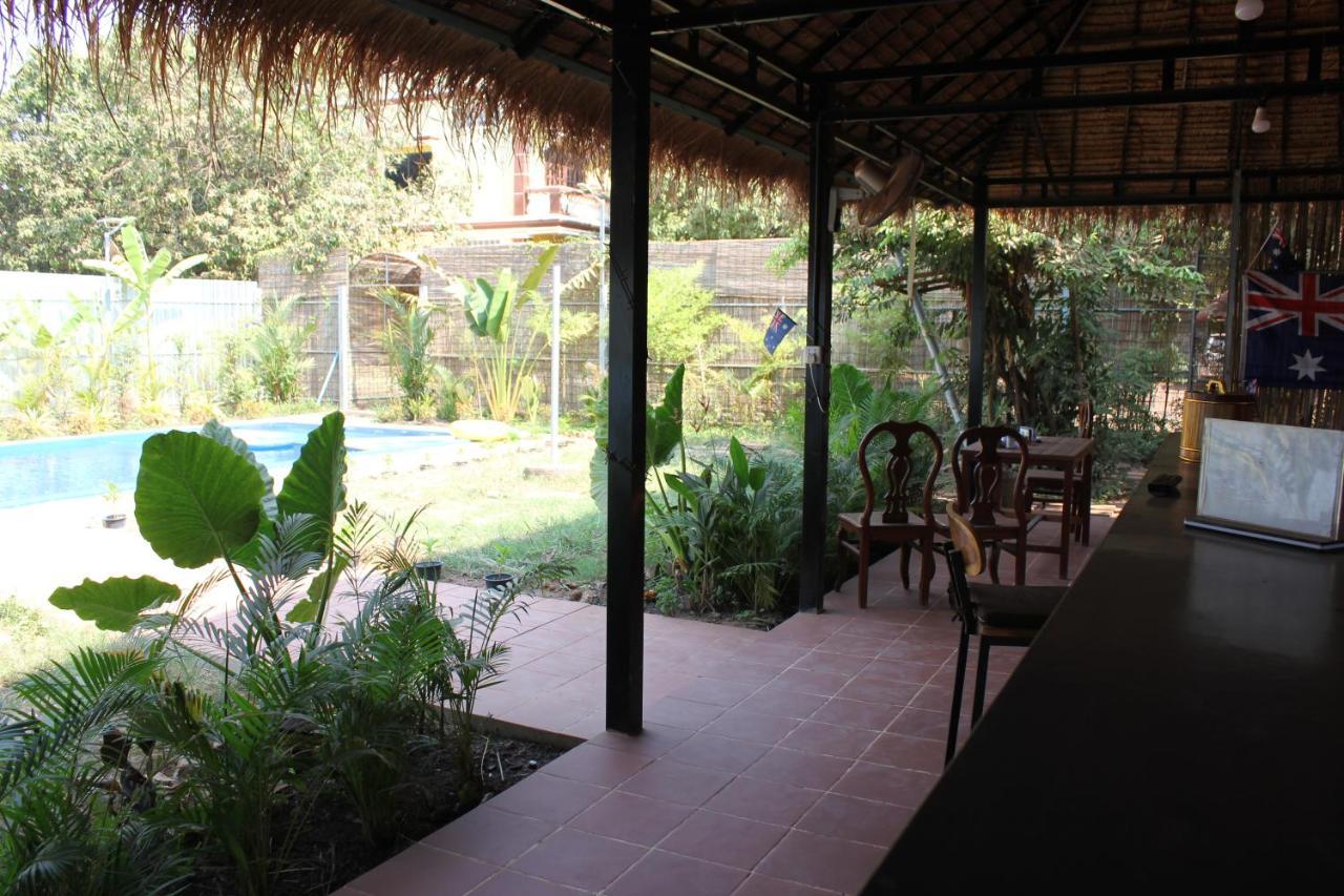 Mango Villa Siem Reap Exteriör bild