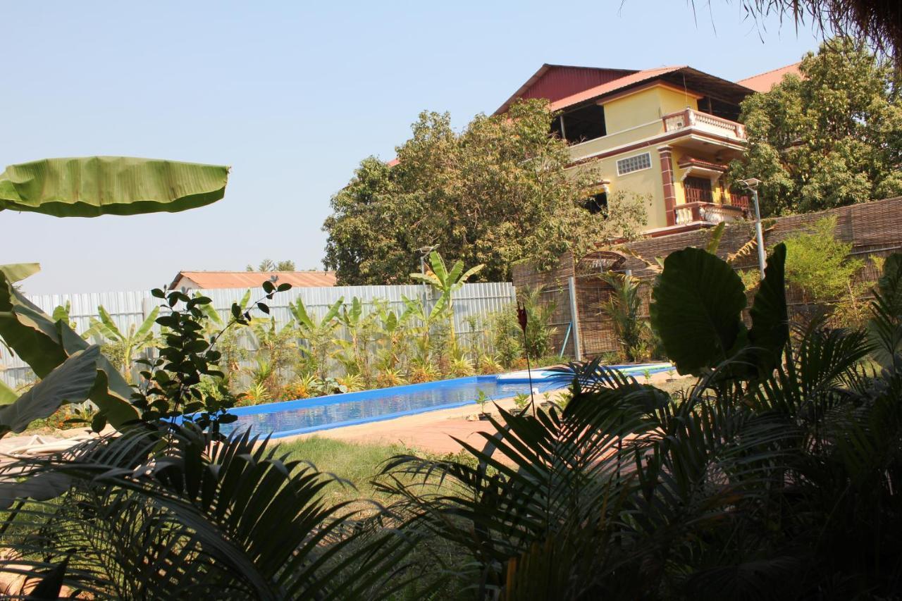 Mango Villa Siem Reap Exteriör bild