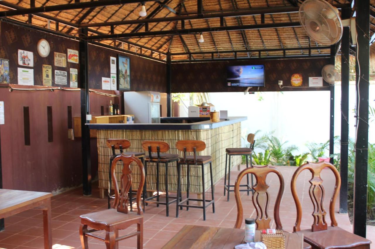 Mango Villa Siem Reap Exteriör bild