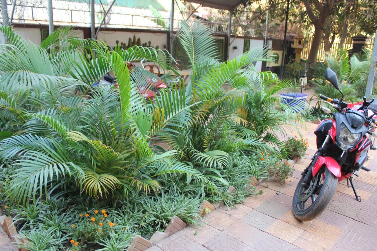 Mango Villa Siem Reap Exteriör bild