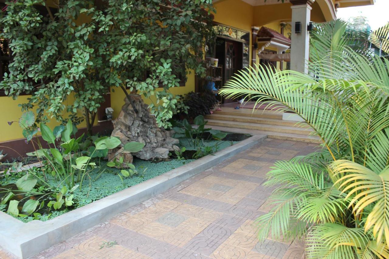 Mango Villa Siem Reap Exteriör bild