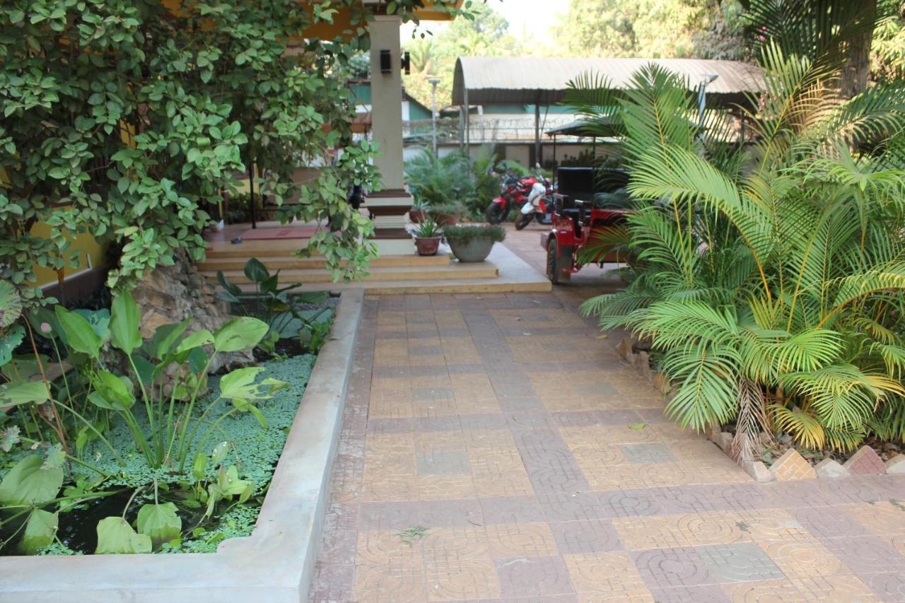 Mango Villa Siem Reap Exteriör bild