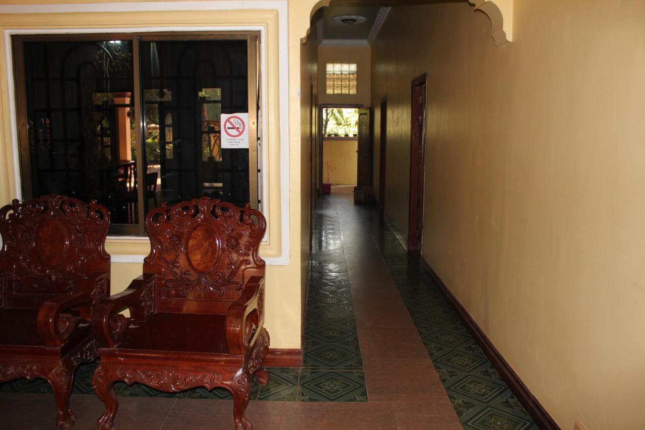 Mango Villa Siem Reap Exteriör bild